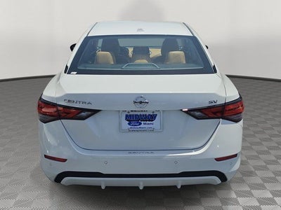 2023 Nissan Sentra SV Premium