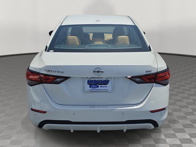 2023 Nissan Sentra SV Premium