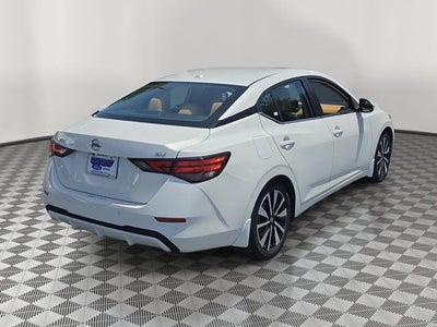 2023 Nissan Sentra SV Premium