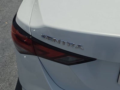 2023 Nissan Sentra SV Premium