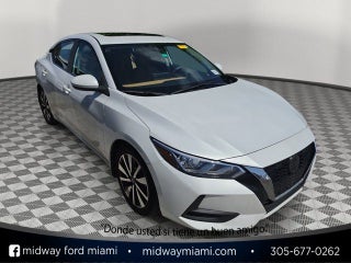 2023 Nissan Sentra SV Premium