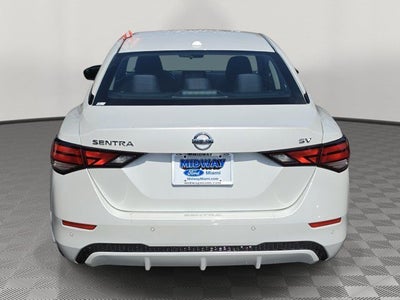 2023 Nissan Sentra SV