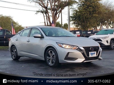 2023 Nissan Sentra SV