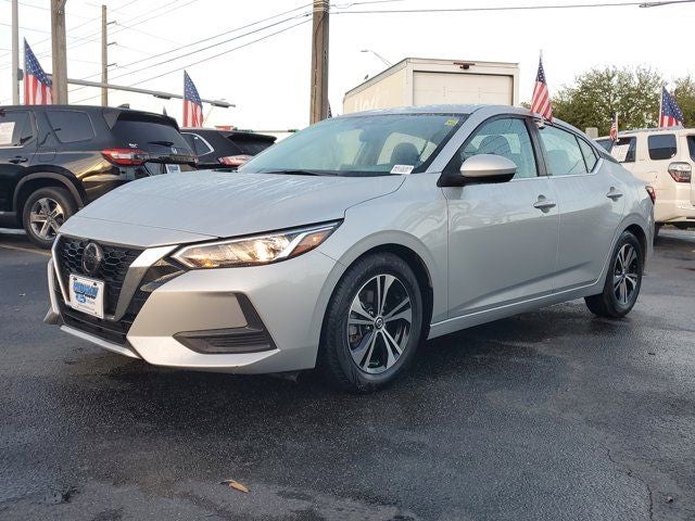 2023 Nissan Sentra SV