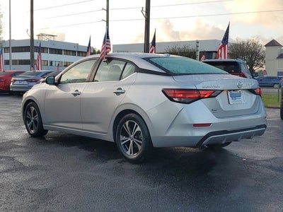 2023 Nissan Sentra SV