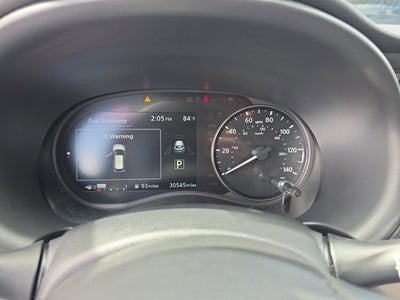 2023 Nissan Kicks SV