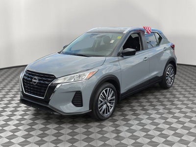 2023 Nissan Kicks SV