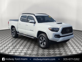 2018 Toyota Tacoma TRD Sport V6