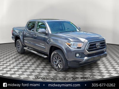 2022 Toyota Tacoma SR5 V6