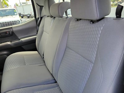 2022 Toyota Tacoma SR5 V6