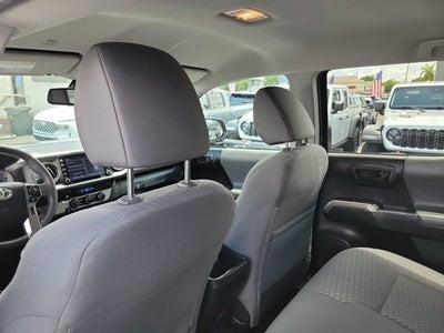 2022 Toyota Tacoma SR5 V6