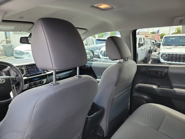 2022 Toyota Tacoma SR5 V6