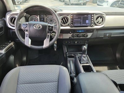 2022 Toyota Tacoma SR5 V6