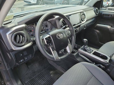 2022 Toyota Tacoma SR5 V6