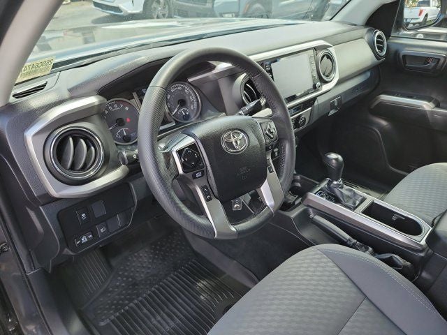 2022 Toyota Tacoma SR5 V6