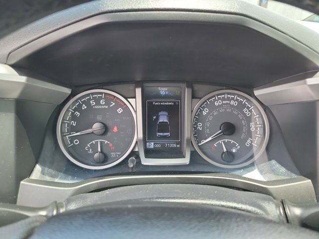2022 Toyota Tacoma SR5 V6