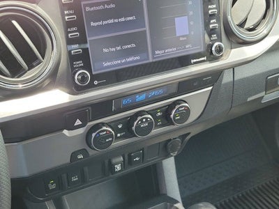 2022 Toyota Tacoma SR5 V6