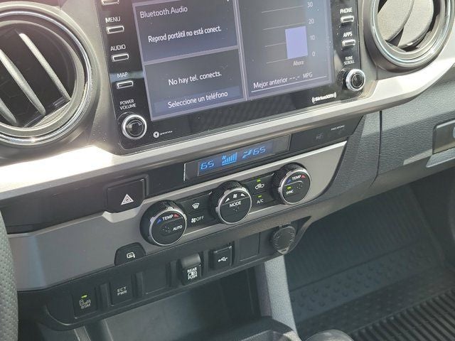 2022 Toyota Tacoma SR5 V6