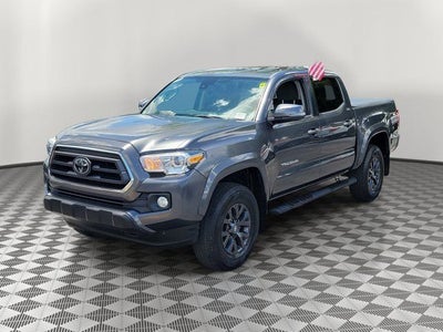 2022 Toyota Tacoma SR5 V6