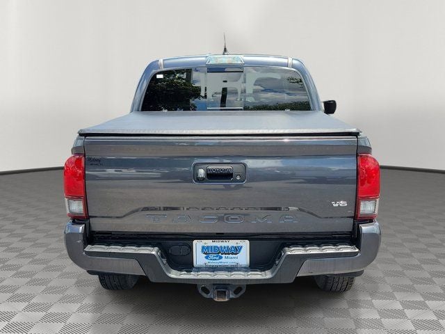 2022 Toyota Tacoma SR5 V6