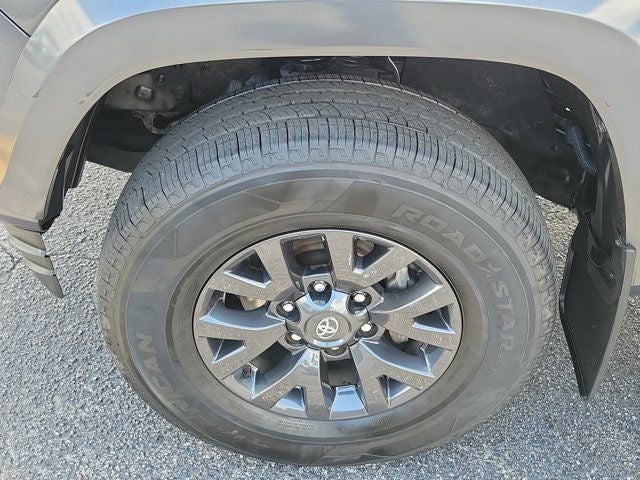 2022 Toyota Tacoma SR5 V6