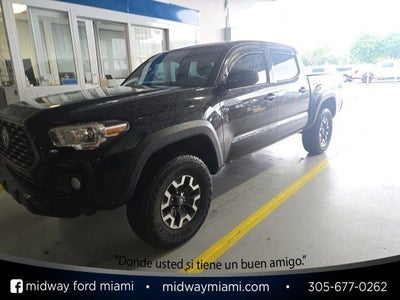 2020 Toyota Tacoma TRD Off-Road V6