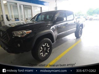 2020 Toyota Tacoma TRD Off-Road V6