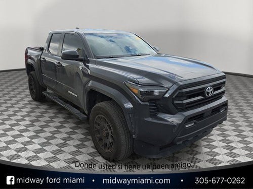2024 Toyota Tacoma SR5