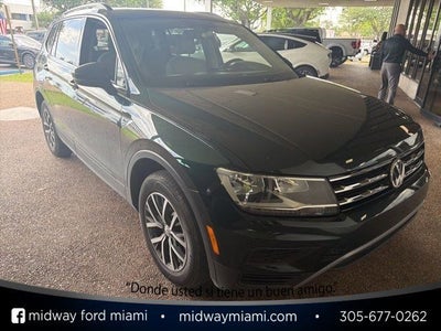 2019 Volkswagen Tiguan 2.0T SE