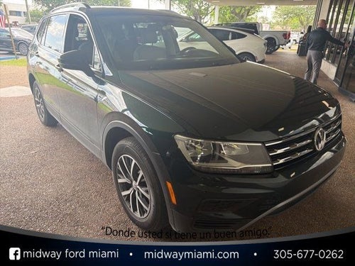 2019 Volkswagen Tiguan 2.0T SE
