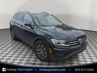 2019 Volkswagen Tiguan 2.0T SE
