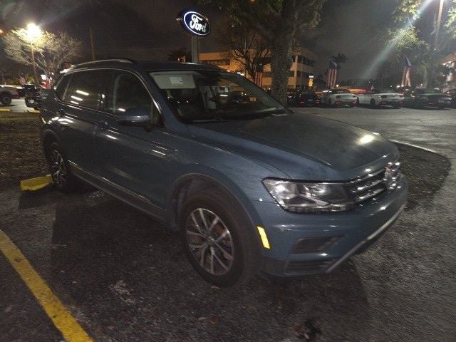 2020 Volkswagen Tiguan 2.0T SE