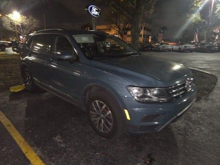 2020 Volkswagen Tiguan 2.0T SE