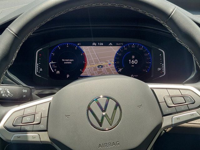 2024 Volkswagen Taos 1.5T SEL