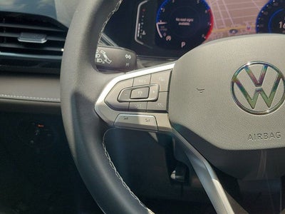 2024 Volkswagen Taos 1.5T SEL