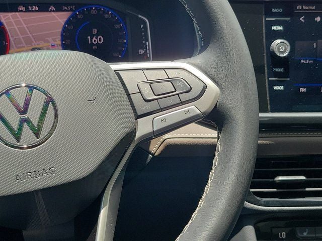 2024 Volkswagen Taos 1.5T SEL