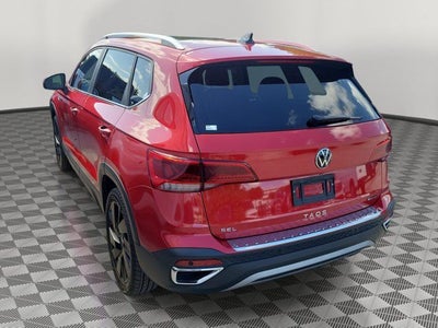2024 Volkswagen Taos 1.5T SEL