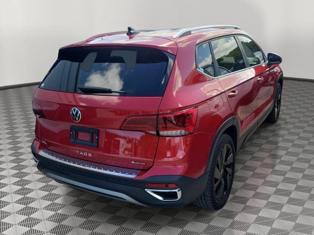 2024 Volkswagen Taos 1.5T SEL