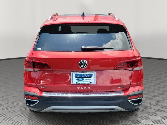 2024 Volkswagen Taos 1.5T SEL