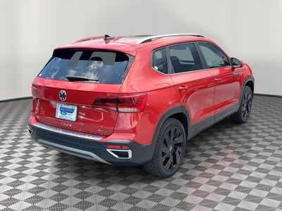 2024 Volkswagen Taos 1.5T SEL