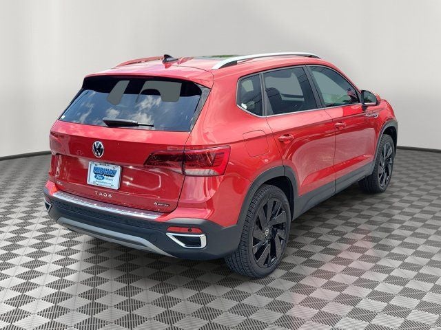 2024 Volkswagen Taos 1.5T SEL