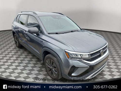 2024 Volkswagen Taos 1.5T S