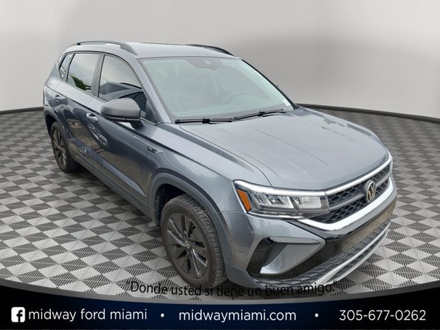 2024 Volkswagen Taos 1.5T S