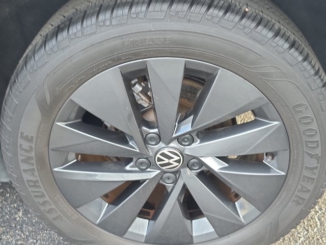 2024 Volkswagen Taos 1.5T S