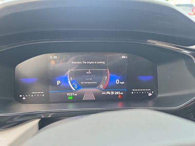 2024 Volkswagen Taos 1.5T S
