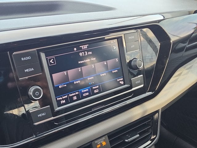 2024 Volkswagen Taos 1.5T S
