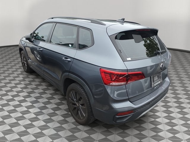 2024 Volkswagen Taos 1.5T S