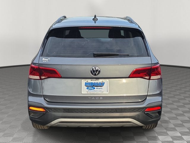 2024 Volkswagen Taos 1.5T S