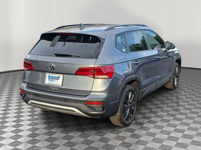 2024 Volkswagen Taos 1.5T S