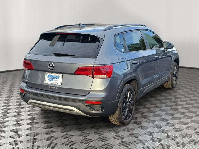 2024 Volkswagen Taos 1.5T S